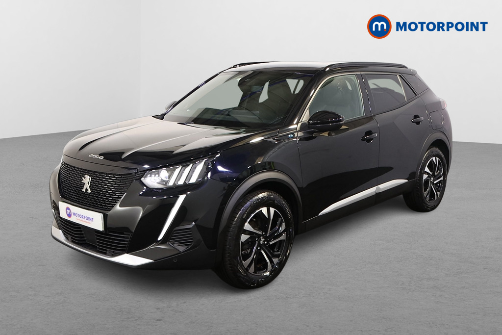 Peugeot 2008 GT Automatic Electric SUV - Stock Number (1593091) - Passenger side front corner