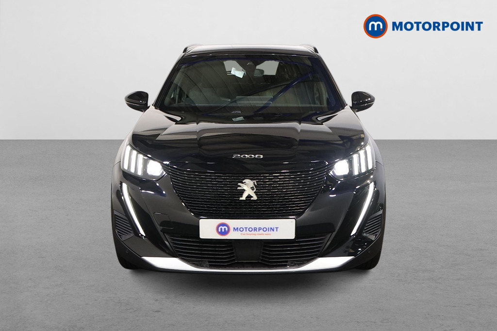 Peugeot 2008 GT Automatic Electric SUV - Stock Number (1593091) - Front bumper