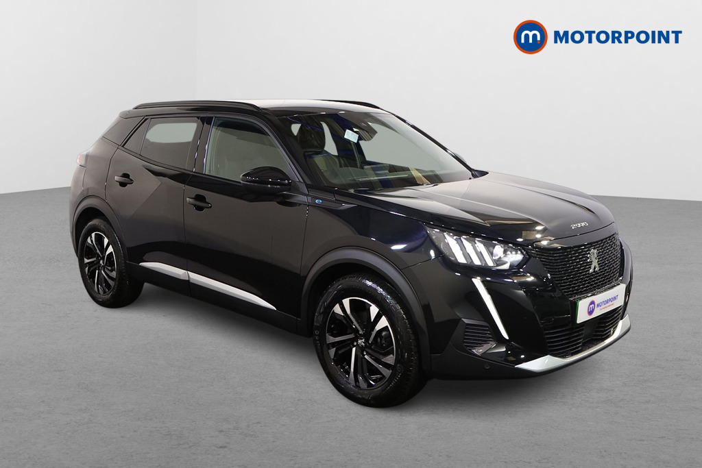 Peugeot 2008 GT Automatic Electric SUV - Stock Number (1593091) - Drivers side front corner