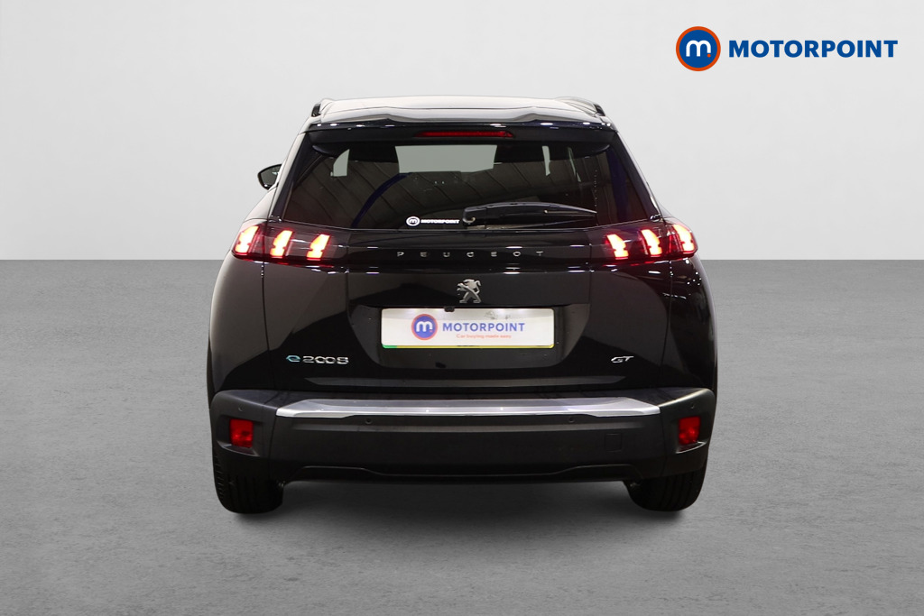Peugeot 2008 GT Automatic Electric SUV - Stock Number (1593091) - Rear bumper