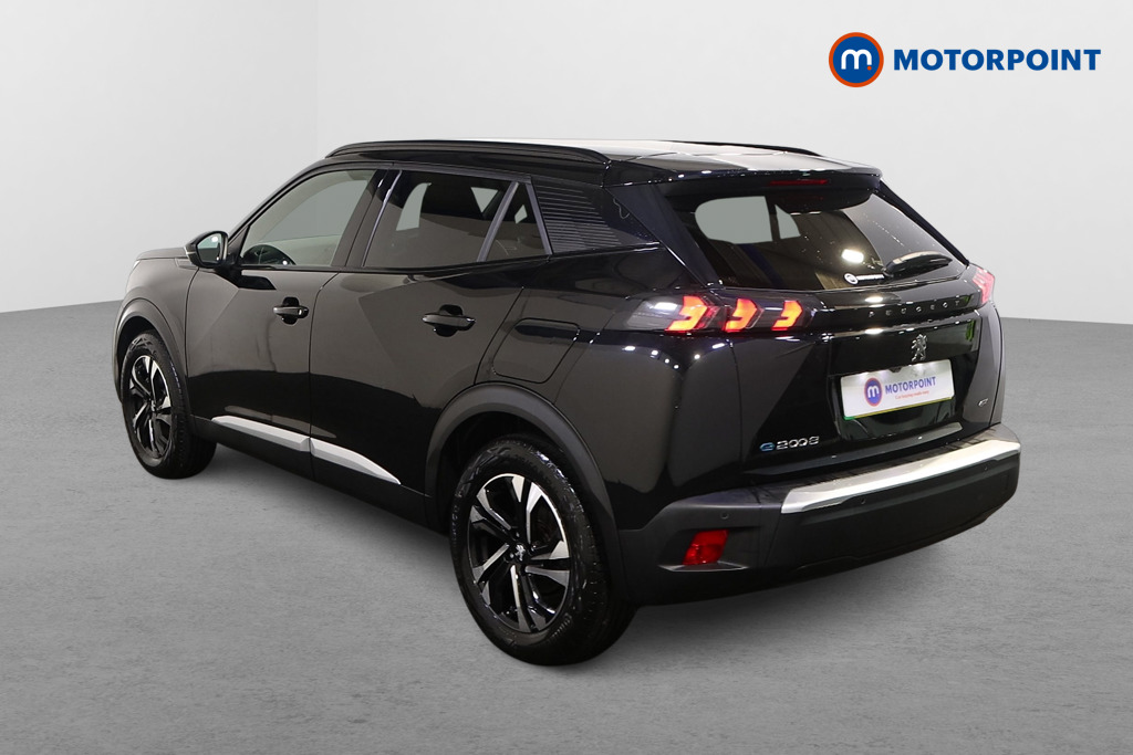 Peugeot 2008 GT Automatic Electric SUV - Stock Number (1593091) - Passenger side rear corner