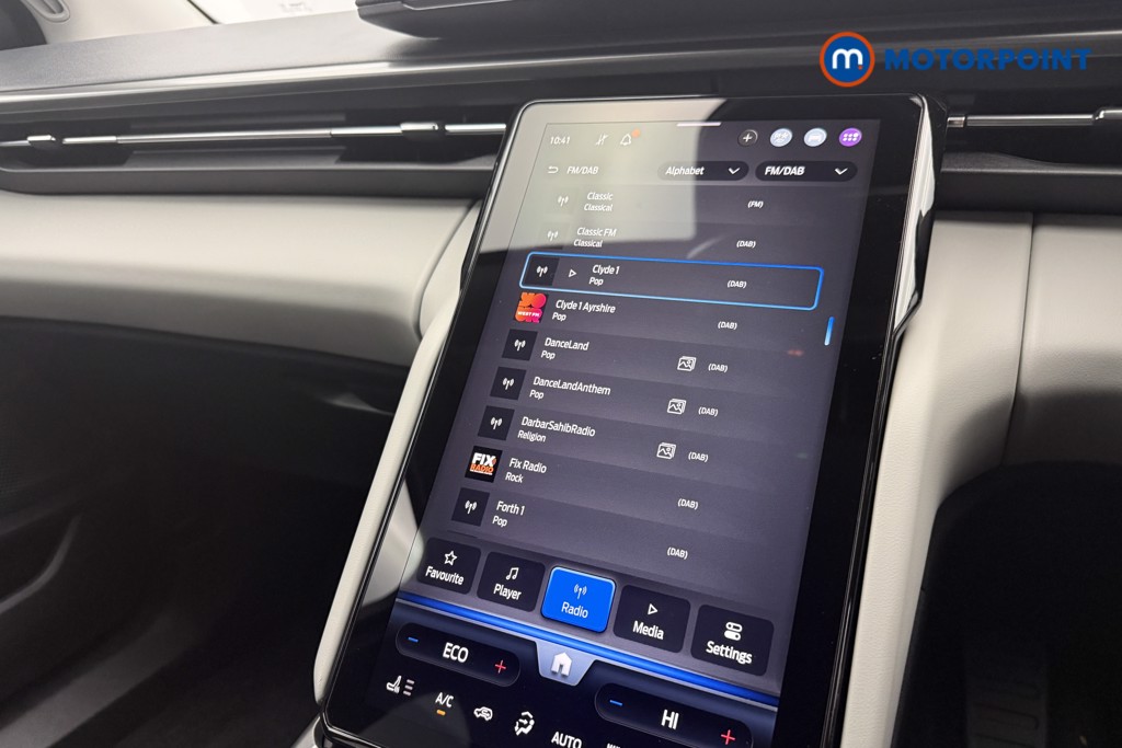 Ford Explorer Select Automatic Electric SUV - Stock Number (1593094) - 11th supplementary image