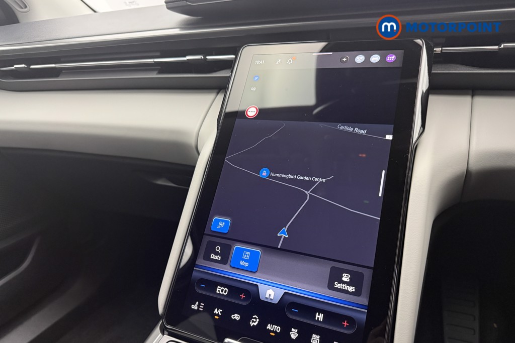 Ford Explorer Select Automatic Electric SUV - Stock Number (1593094) - 13th supplementary image