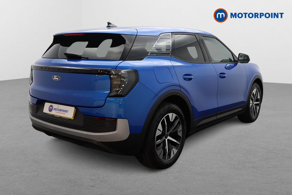 Ford Explorer Select Automatic Electric SUV - Stock Number (1593094) - Drivers side rear corner