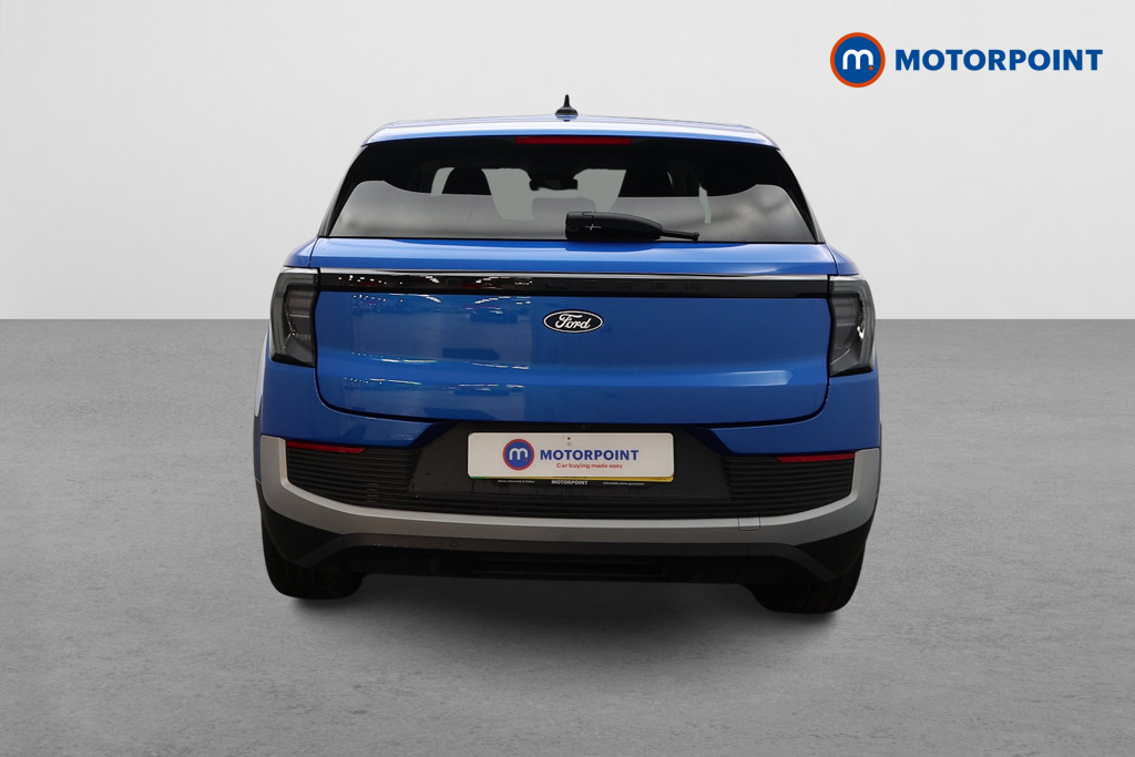 Ford Explorer Select Automatic Electric SUV - Stock Number (1593094) - Rear bumper