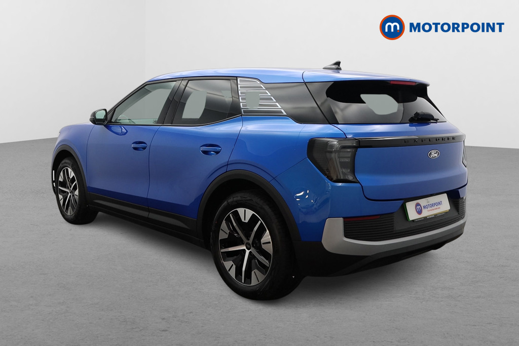 Ford Explorer Select Automatic Electric SUV - Stock Number (1593094) - Passenger side rear corner