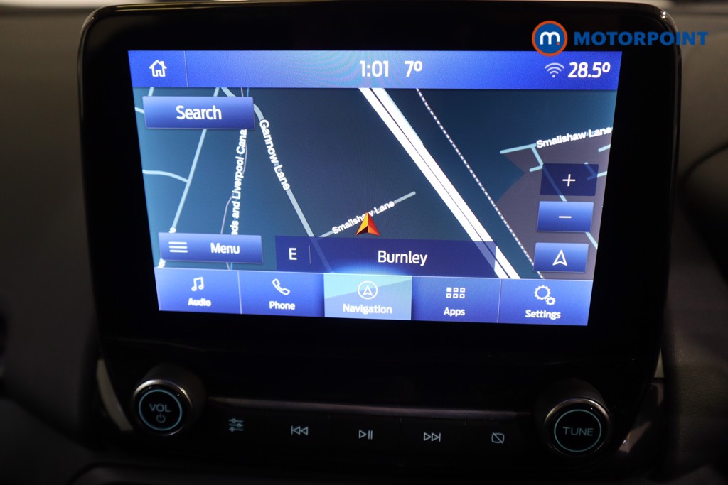 Ford Ecosport St-Line Manual Petrol SUV - Stock Number (1593139) - 2nd supplementary image