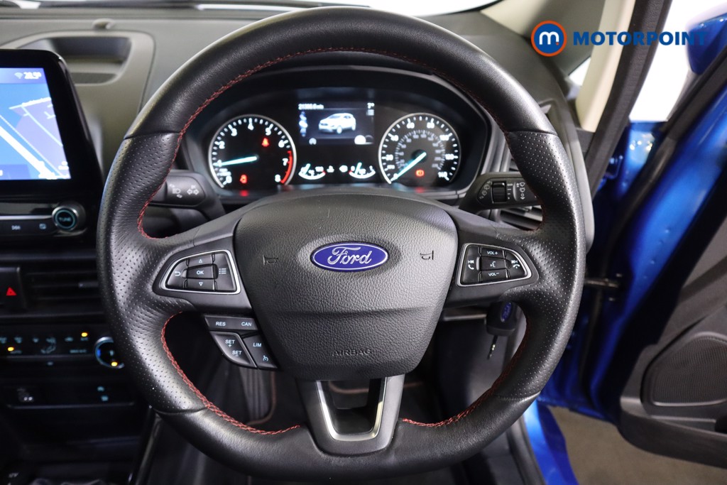 Ford Ecosport St-Line Manual Petrol SUV - Stock Number (1593139) - 3rd supplementary image