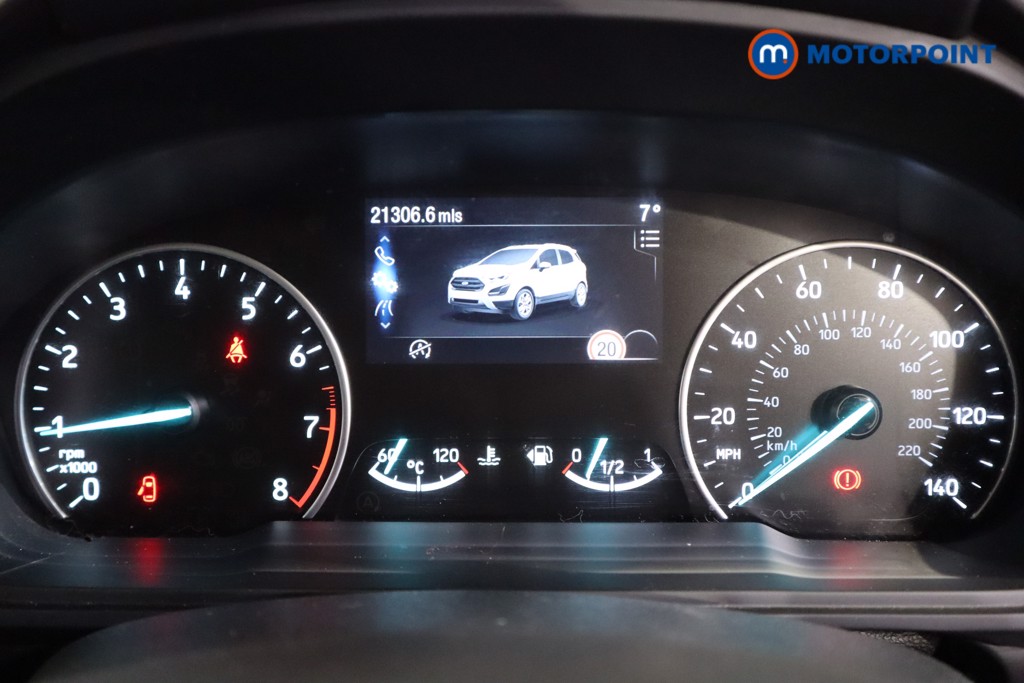 Ford Ecosport St-Line Manual Petrol SUV - Stock Number (1593139) - 4th supplementary image