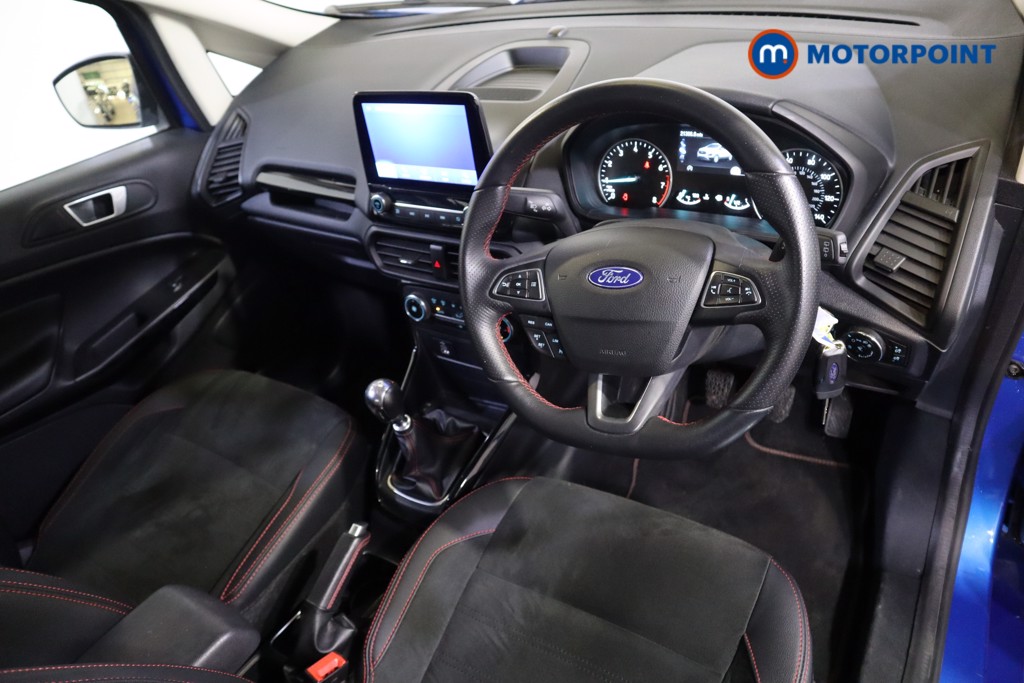 Ford Ecosport St-Line Manual Petrol SUV - Stock Number (1593139) - 1st supplementary image