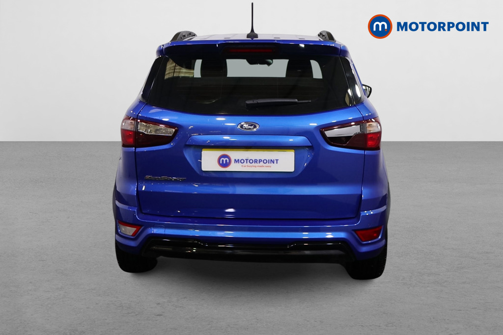 Ford Ecosport St-Line Manual Petrol SUV - Stock Number (1593139) - Rear bumper