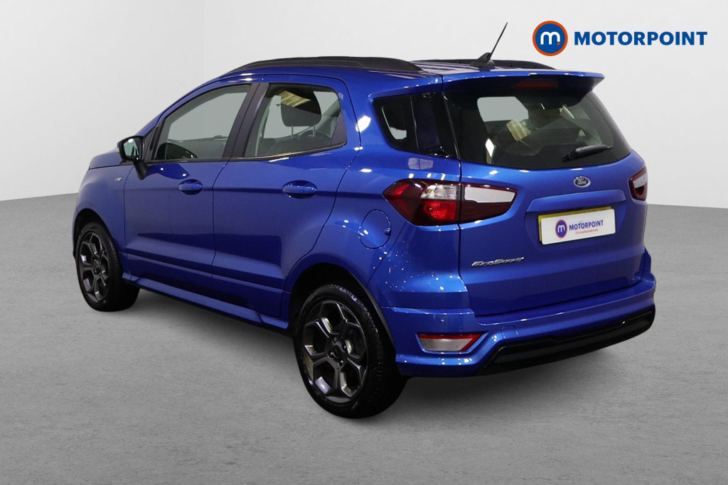 Ford Ecosport St-Line Manual Petrol SUV - Stock Number (1593139) - Passenger side rear corner