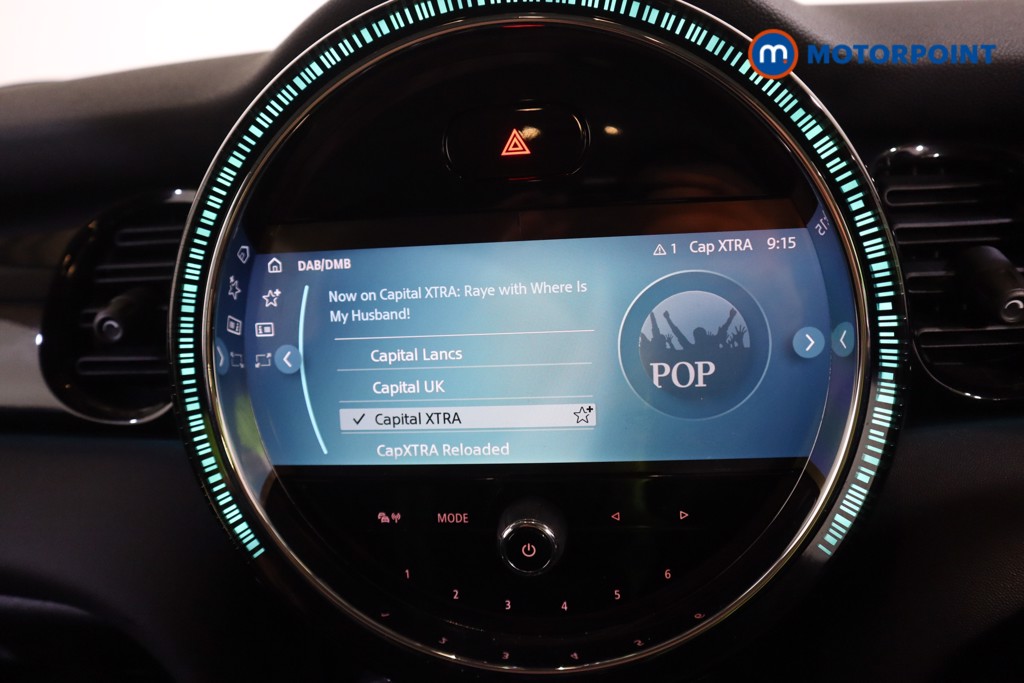 Mini Hatchback Cooper S Classic Automatic Petrol Hatchback - Stock Number (1593149) - 2nd supplementary image