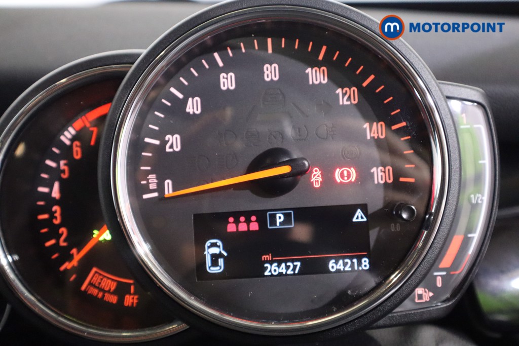 Mini Hatchback Cooper S Classic Automatic Petrol Hatchback - Stock Number (1593149) - 4th supplementary image