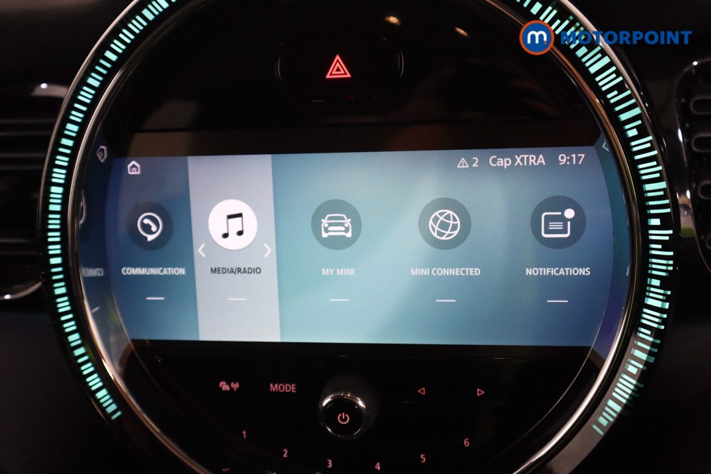 Mini Hatchback Cooper S Classic Automatic Petrol Hatchback - Stock Number (1593149) - 19th supplementary image