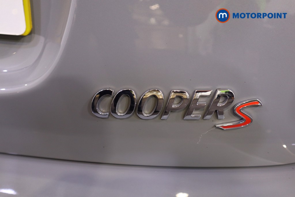 Mini Hatchback Cooper S Classic Automatic Petrol Hatchback - Stock Number (1593149) - 30th supplementary image