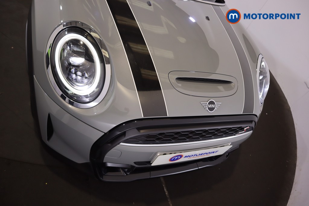 Mini Hatchback Cooper S Classic Automatic Petrol Hatchback - Stock Number (1593149) - 34th supplementary image
