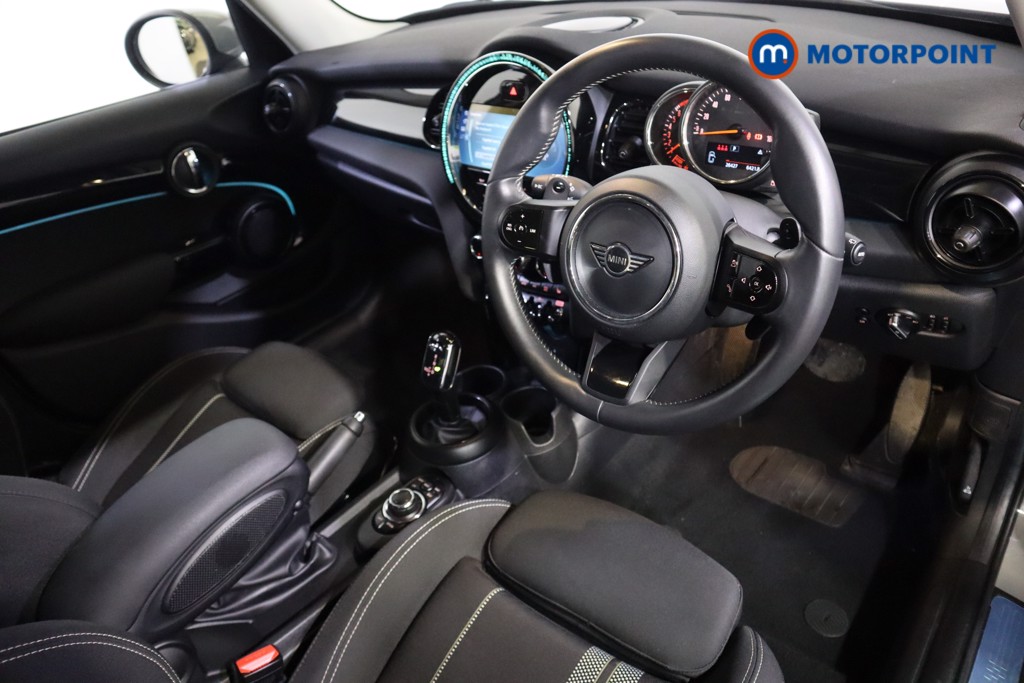 Mini Hatchback Cooper S Classic Automatic Petrol Hatchback - Stock Number (1593149) - 1st supplementary image