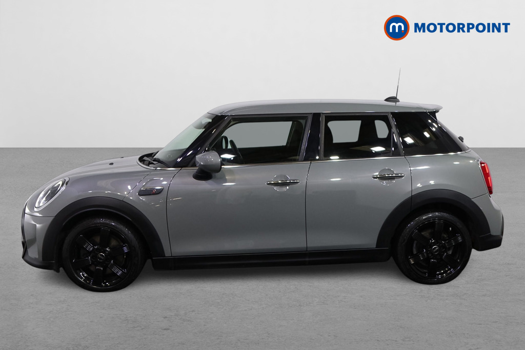 Mini Hatchback Cooper S Classic Automatic Petrol Hatchback - Stock Number (1593149) - Passenger side