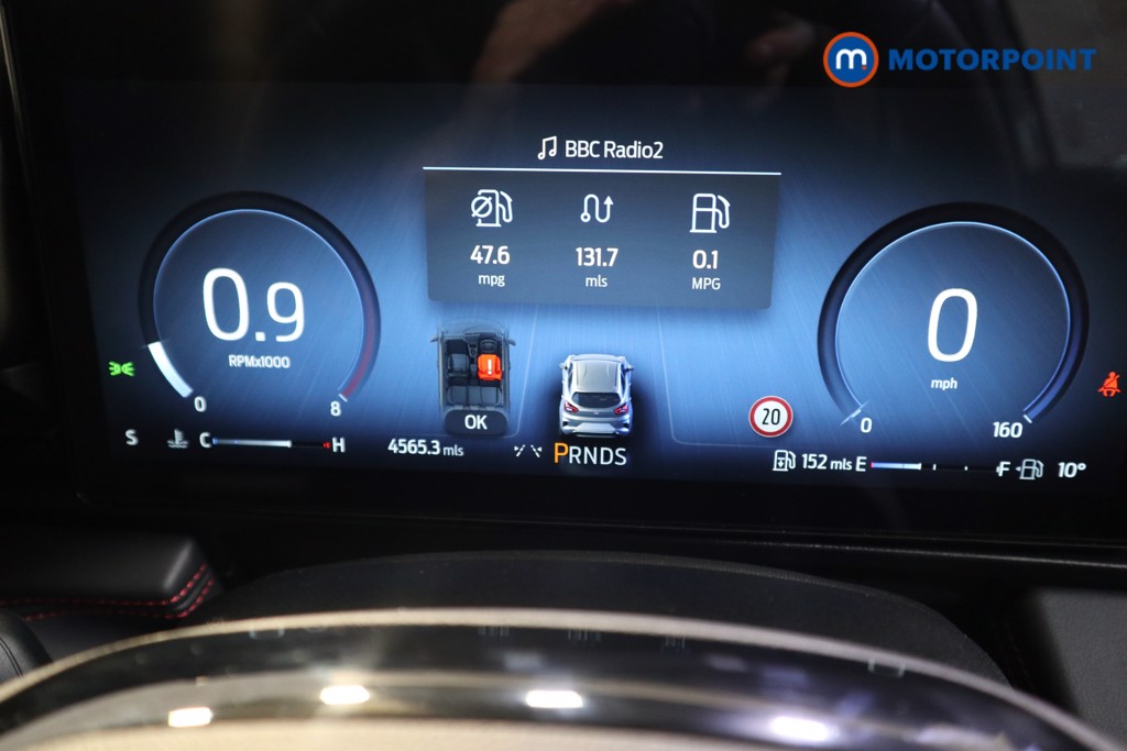 Ford Puma St-Line Automatic Petrol SUV - Stock Number (1593164) - 5th supplementary image