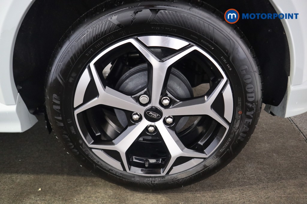 Ford Puma St-Line Automatic Petrol SUV - Stock Number (1593164) - 21st supplementary image