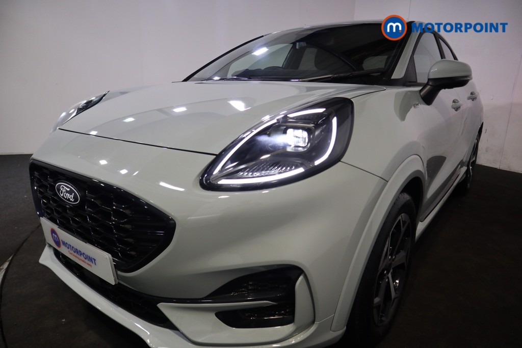 Ford Puma St-Line Automatic Petrol SUV - Stock Number (1593164) - 31st supplementary image