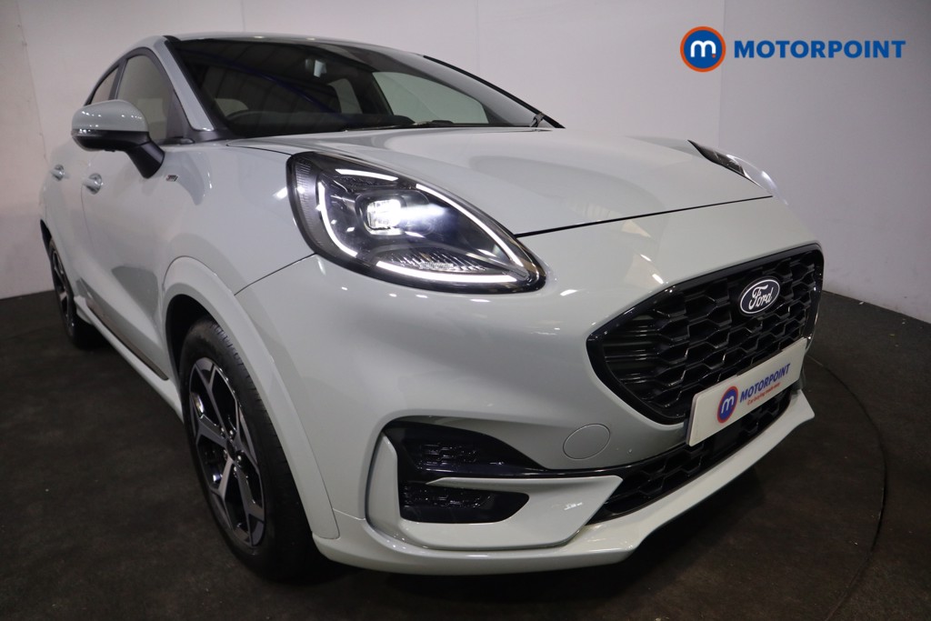 Ford Puma St-Line Automatic Petrol SUV - Stock Number (1593164) - 32nd supplementary image