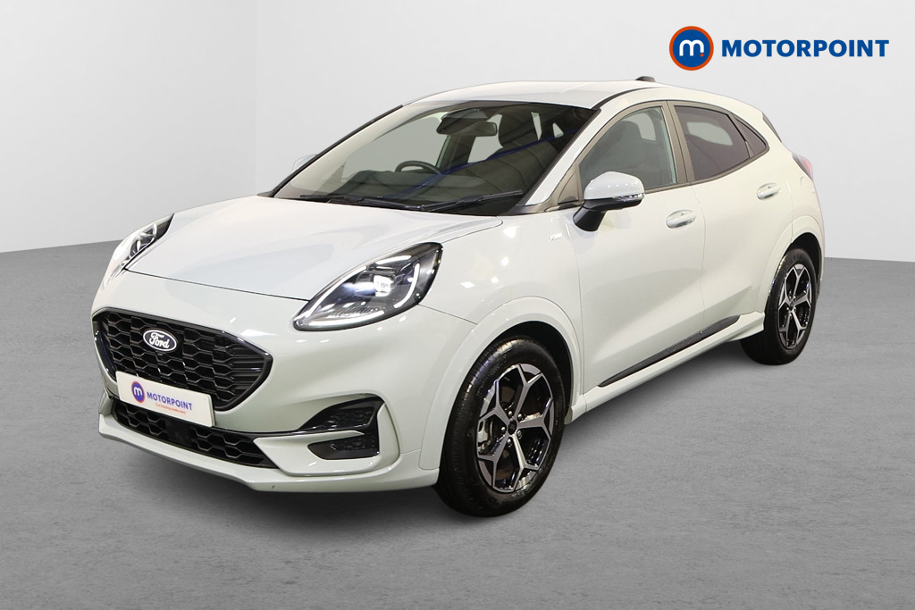 Ford Puma St-Line Automatic Petrol SUV - Stock Number (1593164) - Passenger side front corner