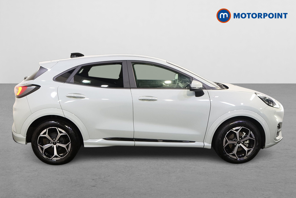 Ford Puma St-Line Automatic Petrol SUV - Stock Number (1593164) - Drivers side