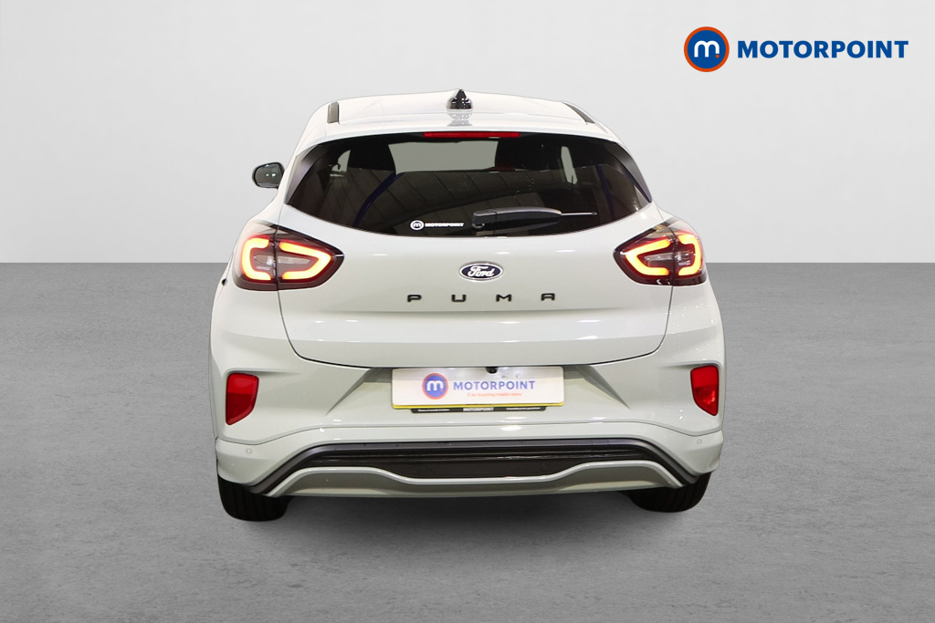 Ford Puma St-Line Automatic Petrol SUV - Stock Number (1593164) - Rear bumper
