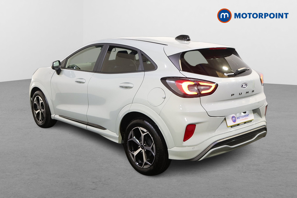 Ford Puma St-Line Automatic Petrol SUV - Stock Number (1593164) - Passenger side rear corner