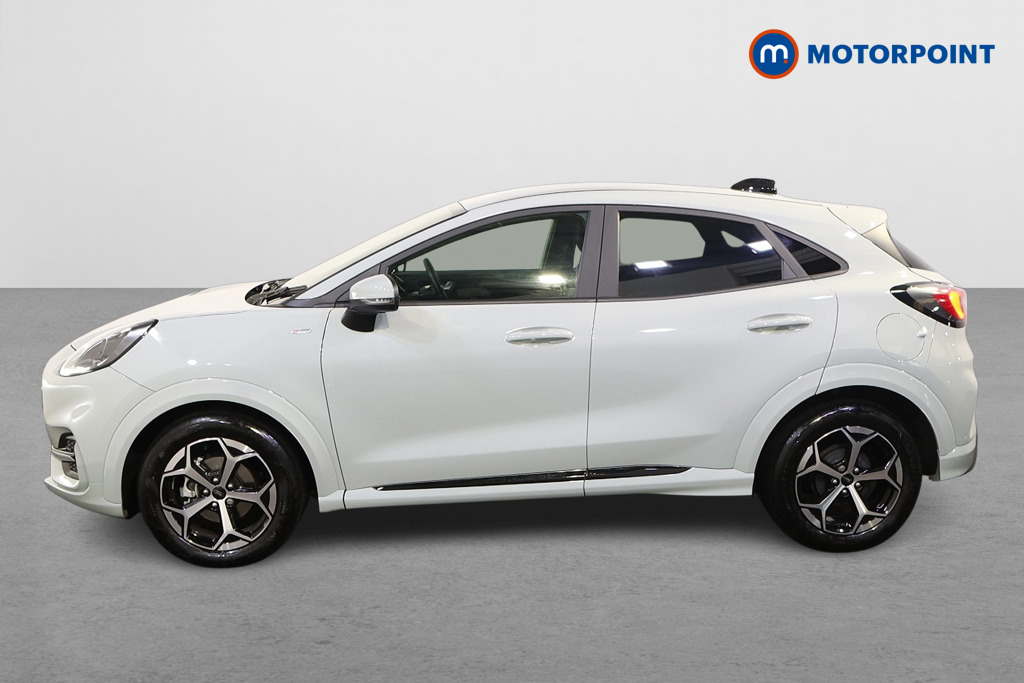 Ford Puma St-Line Automatic Petrol SUV - Stock Number (1593164) - Passenger side