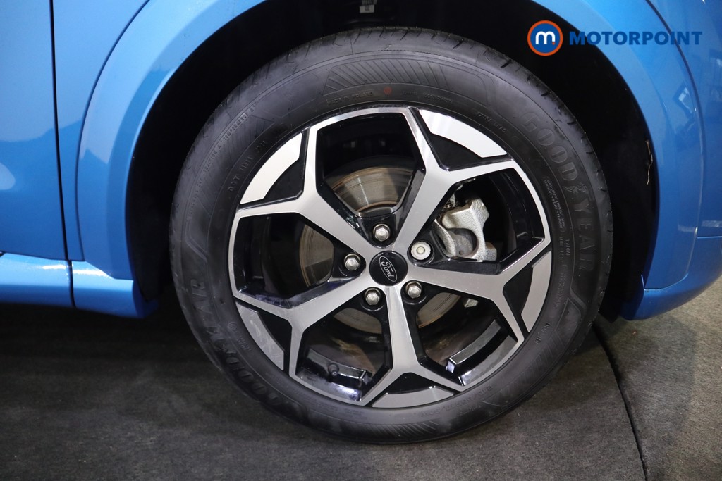 Ford Puma St-Line Automatic Petrol SUV - Stock Number (1593167) - 17th supplementary image