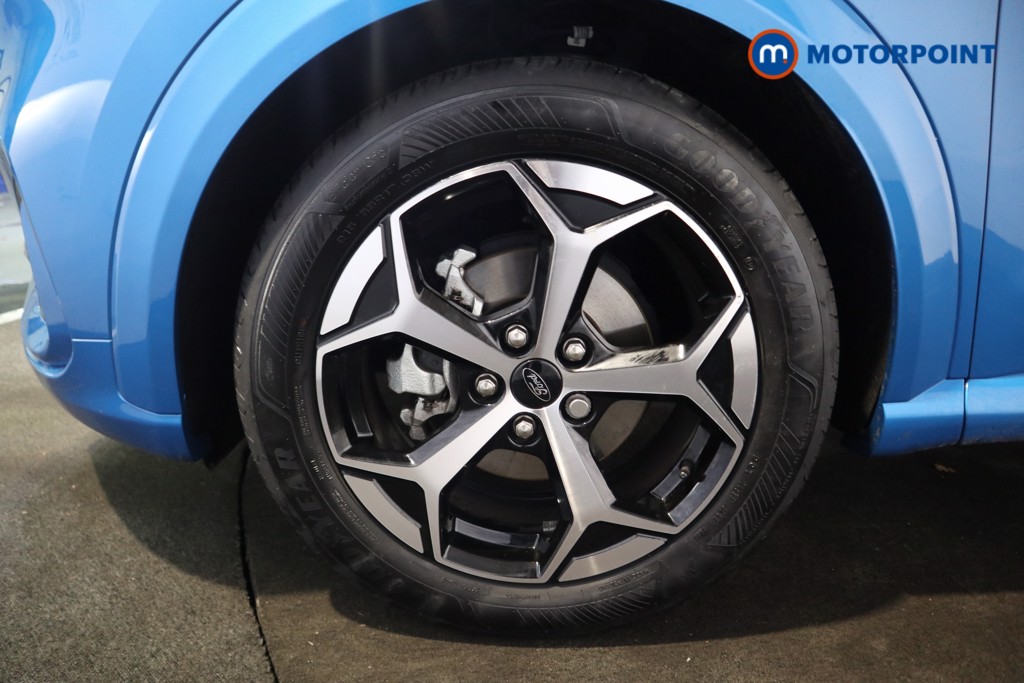 Ford Puma St-Line Automatic Petrol SUV - Stock Number (1593167) - 18th supplementary image