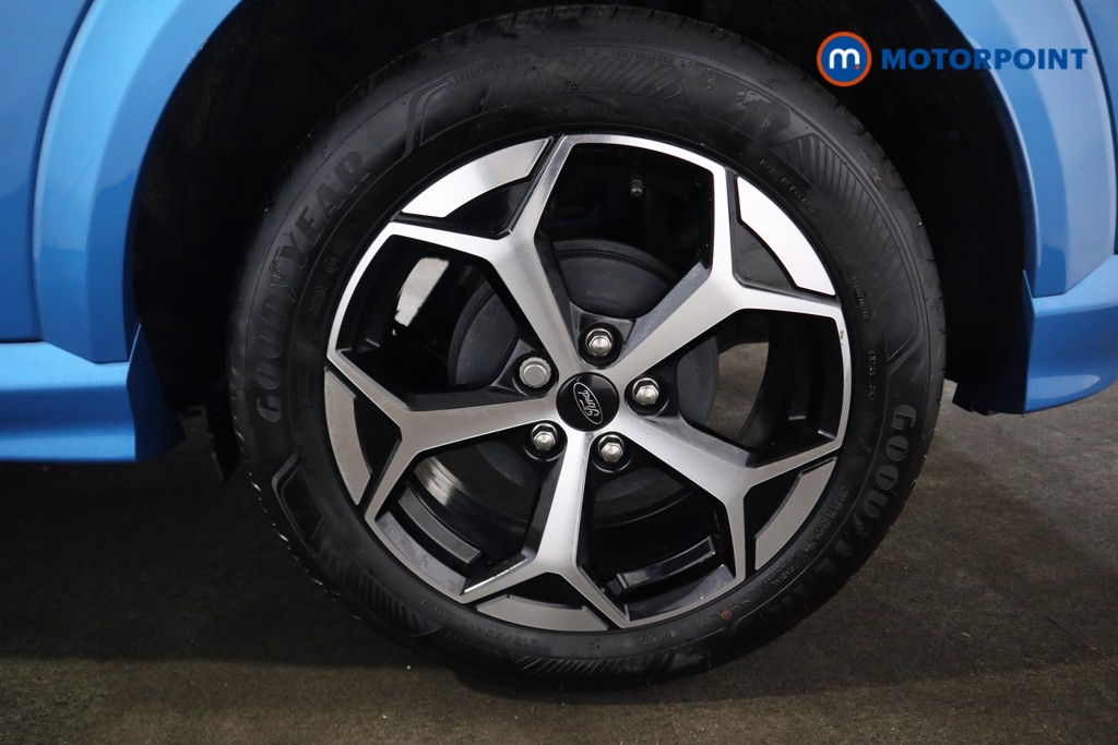 Ford Puma St-Line Automatic Petrol SUV - Stock Number (1593167) - 19th supplementary image