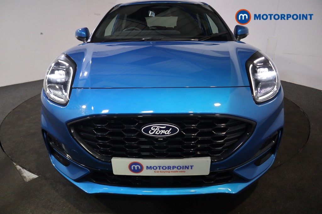 Ford Puma St-Line Automatic Petrol SUV - Stock Number (1593167) - 31st supplementary image