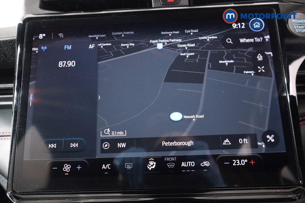 Ford Puma St-Line Automatic Petrol SUV - Stock Number (1593176) - 2nd supplementary image