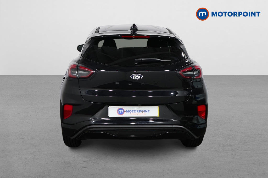Ford Puma St-Line Automatic Petrol SUV - Stock Number (1593176) - Rear bumper