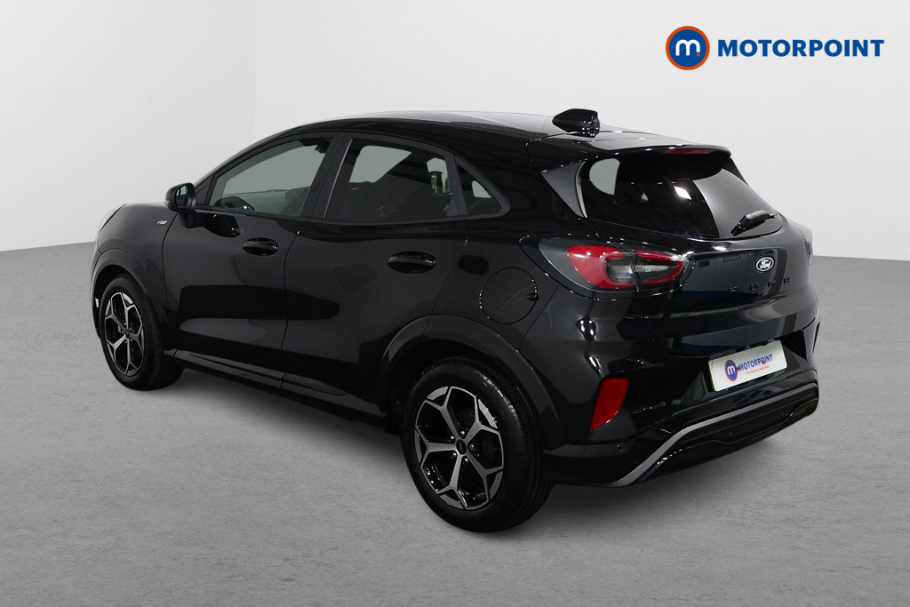 Ford Puma St-Line Automatic Petrol SUV - Stock Number (1593176) - Passenger side rear corner
