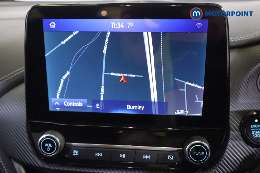 Ford Puma St-Line X Vignale Automatic Petrol SUV - Stock Number (1593186) - 2nd supplementary image