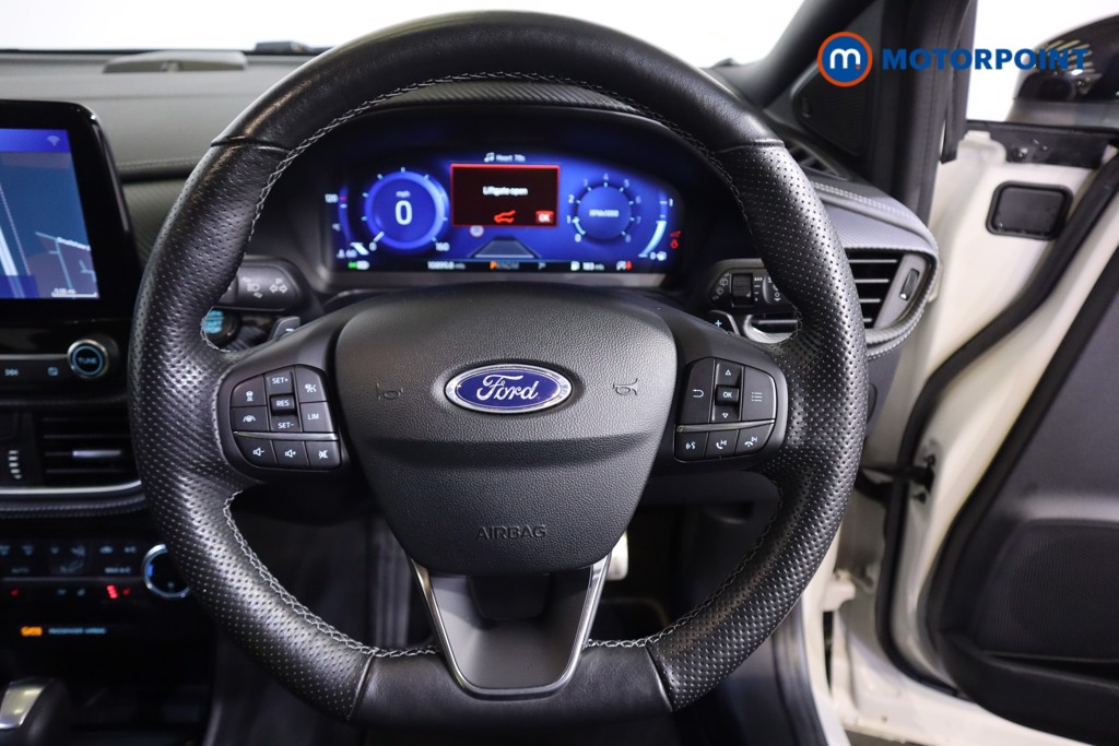 Ford Puma St-Line X Vignale Automatic Petrol SUV - Stock Number (1593186) - 3rd supplementary image