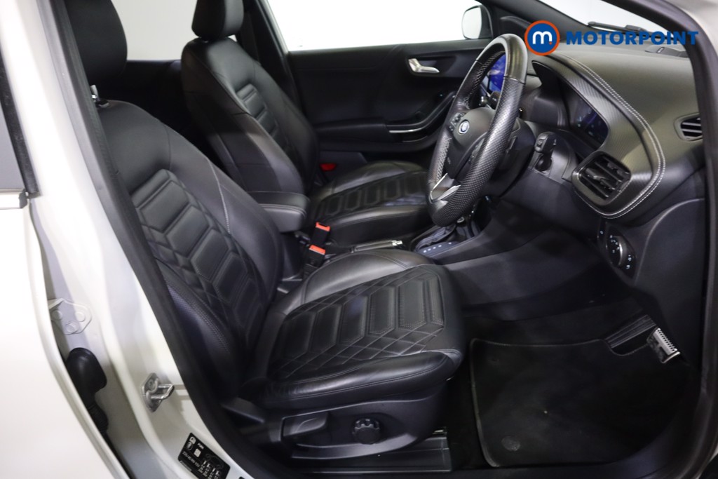 Ford Puma St-Line X Vignale Automatic Petrol SUV - Stock Number (1593186) - 6th supplementary image
