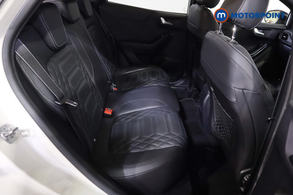 Ford Puma St-Line X Vignale Automatic Petrol SUV - Stock Number (1593186) - 7th supplementary image