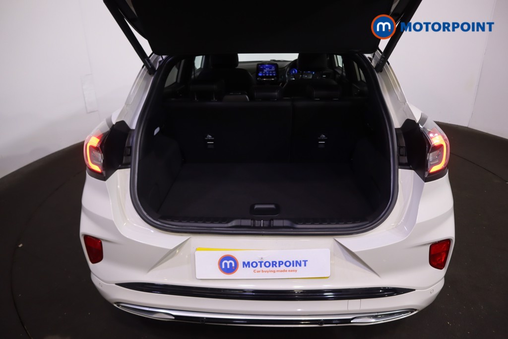 Ford Puma St-Line X Vignale Automatic Petrol SUV - Stock Number (1593186) - 8th supplementary image