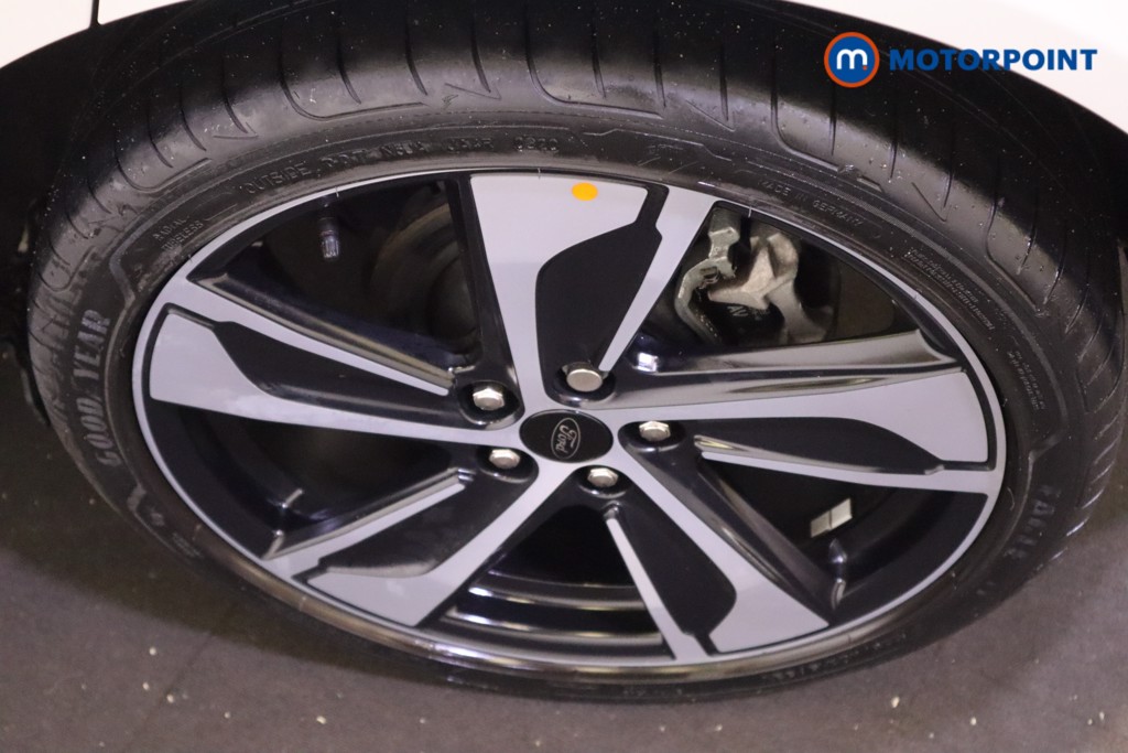 Ford Puma St-Line X Vignale Automatic Petrol SUV - Stock Number (1593186) - 9th supplementary image