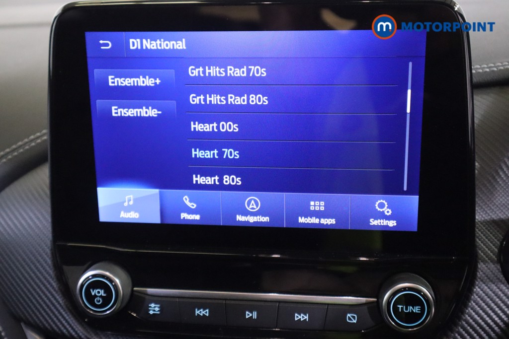 Ford Puma St-Line X Vignale Automatic Petrol SUV - Stock Number (1593186) - 19th supplementary image