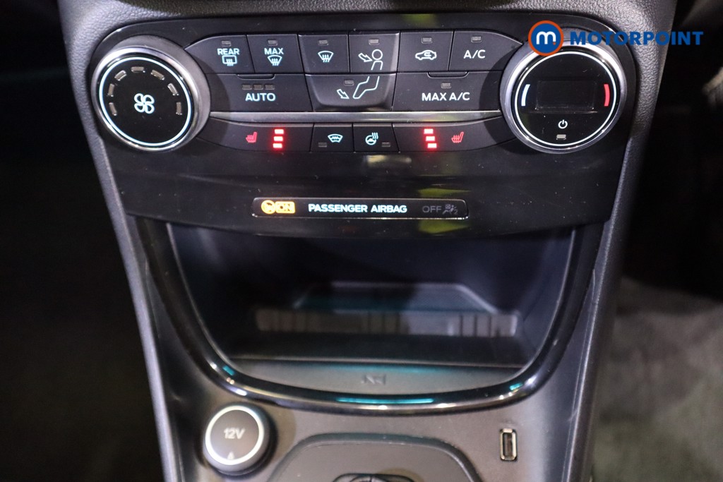 Ford Puma St-Line X Vignale Automatic Petrol SUV - Stock Number (1593186) - 21st supplementary image