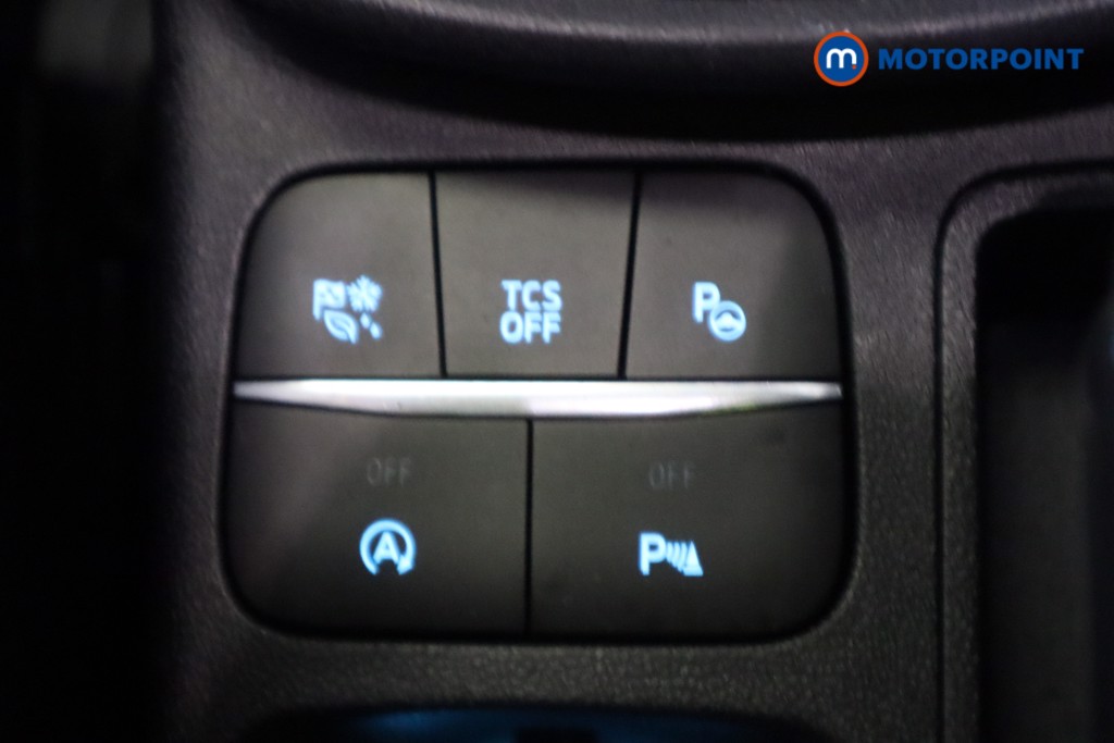 Ford Puma St-Line X Vignale Automatic Petrol SUV - Stock Number (1593186) - 22nd supplementary image