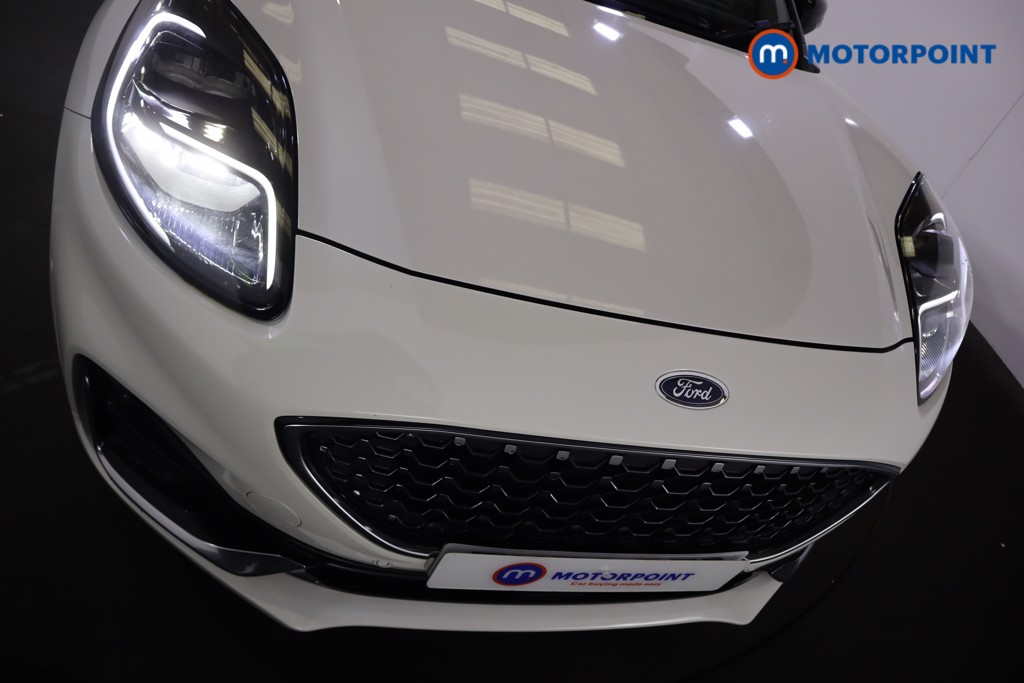Ford Puma St-Line X Vignale Automatic Petrol SUV - Stock Number (1593186) - 34th supplementary image