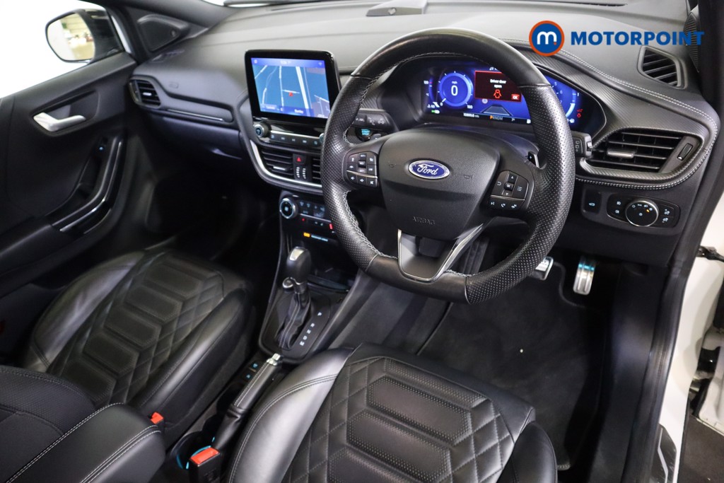 Ford Puma St-Line X Vignale Automatic Petrol SUV - Stock Number (1593186) - 1st supplementary image